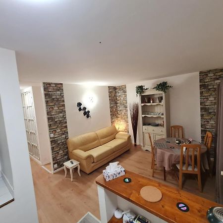 Deux Pieces Terrasse Apartment โมเรต์-ซูร์-ลวง ภายนอก รูปภาพ
