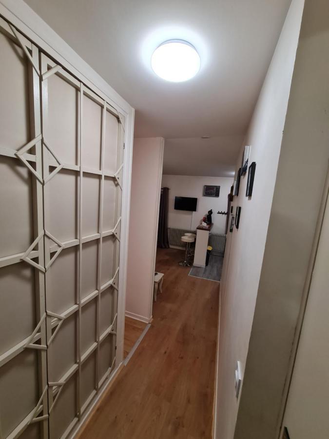 Deux Pieces Terrasse Apartment โมเรต์-ซูร์-ลวง ภายนอก รูปภาพ